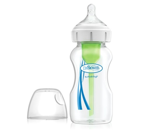 Dr.Brown's PP Geniş Ağız Biberon 270 ml Dr.Brown's PP Geniş Ağız Biberon 270 ml
