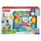 DRH44 Fisher-Price® Yaşa Göre Gelişim Eğitici Köpekçiğin Aktivite Masası Türkçe ve İngilizce