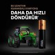 Duracell 4Lü Optimum AAA Kalem Pil