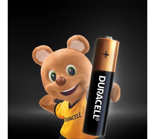Duracell 6'Lı AAA İnce Kalem Pil Duracell 6'Lı AAA İnce Kalem Pil