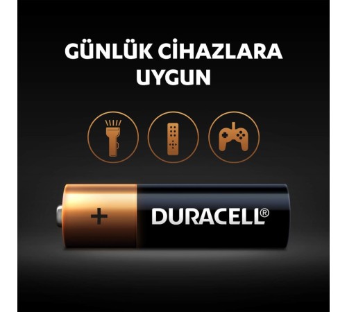 Duracell Basic D Boy Pil 2Li Duracell Basic D Boy Pil 2Li