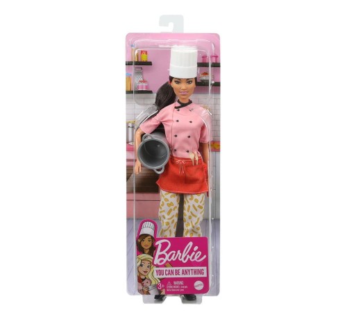 DVF50 Barbie Kariyer Bebekleri / Asorti Seçilemez. DVF50 Barbie Kariyer Bebekleri / Asorti Seçilemez.
