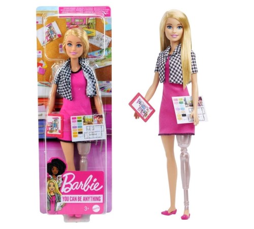 DVF50 Barbie Kariyer Bebekleri / Asorti Seçilemez. DVF50 Barbie Kariyer Bebekleri / Asorti Seçilemez.