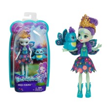 DVH87 Enchantimals Ana Karekter Bebekler / +4 yaş