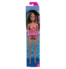 DWJ99-HPV19 Barbie Tatilde Bebekleri