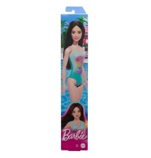 DWJ99-HPV19 Barbie Tatilde Bebekleri