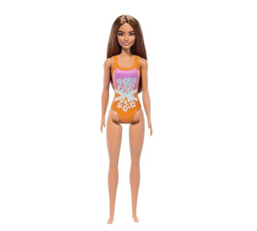 DWJ99-HPV19 Barbie Tatilde Bebekleri
