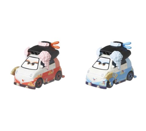 DXV99 Cars İkili Karakter Araçlar DXV99 Cars İkili Karakter Araçlar