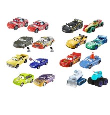 DXV99 Cars İkili Karakter Araçlar