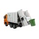 E560-003 Kumandalı Şarjlı Çöp Kamyonu 1:20 -Vardem