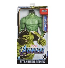 E7475 HULK - Avengers Titan Hero Özel Figür