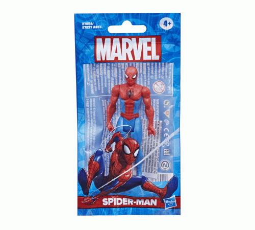 E7837 Marvel 9.5 cm Aksiyon Figürleri E7837 Marvel 9.5 cm Aksiyon Figürleri