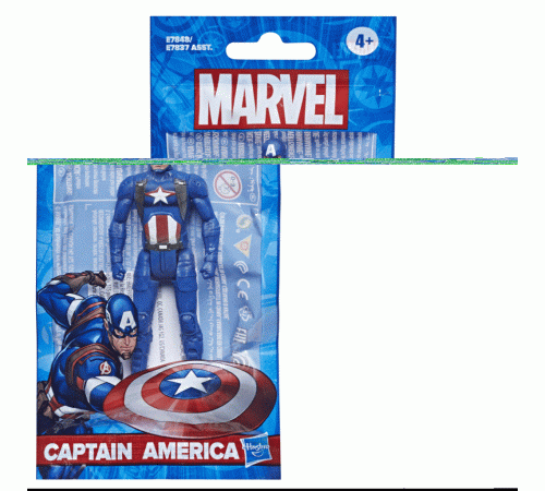 E7837 Marvel 9.5 cm Aksiyon Figürleri E7837 Marvel 9.5 cm Aksiyon Figürleri