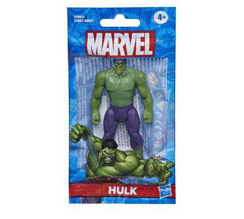 E7837 Marvel 9.5 cm Aksiyon Figürleri E7837 Marvel 9.5 cm Aksiyon Figürleri