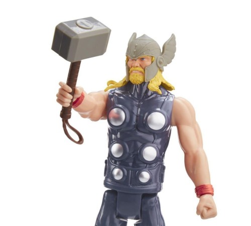 E7879 Avengers Thor Titan Hero Figür
