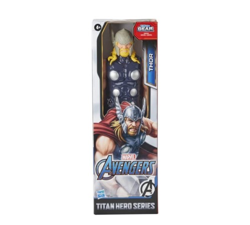 E7879 Avengers Thor Titan Hero Figür