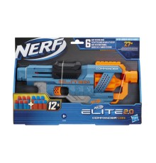 E9485 Nerf Elite 2.0 Commander +8 yaş