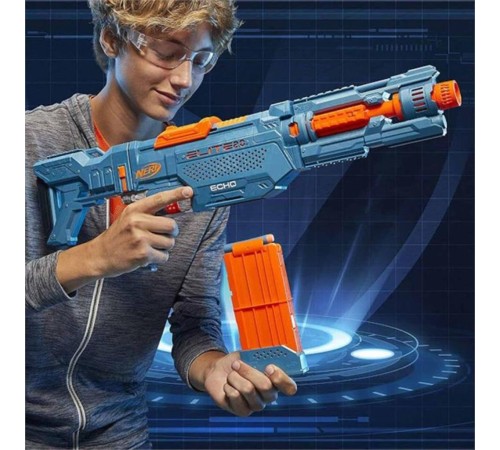 E9533 Nerf Elite 2.0 Echo CS-10 E9533 Nerf Elite 2.0 Echo CS-10