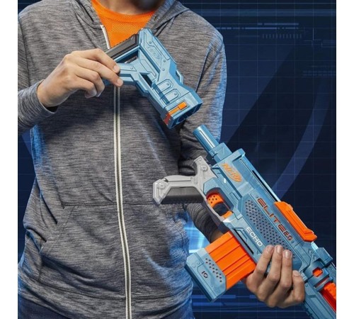 E9533 Nerf Elite 2.0 Echo CS-10 E9533 Nerf Elite 2.0 Echo CS-10