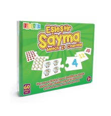 EDU-1003 Eşleştir Sayma -Chiva