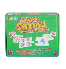 EDU-1003 Eşleştir Sayma -Chiva