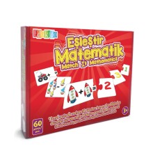 EDU-1004 Eşleştir Matematik - Chiva