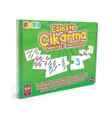 EDU-1005 Eşleştir Çıkarma -Chiva