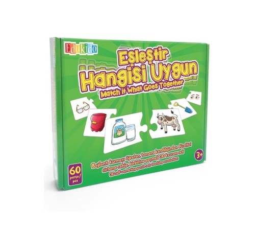 EDU-1011 Eşleştir Hangisi Uygun -Chiva EDU-1011 Eşleştir Hangisi Uygun -Chiva
