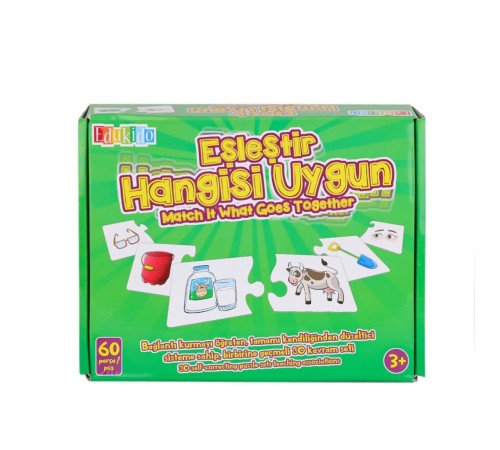 EDU-1011 Eşleştir Hangisi Uygun -Chiva EDU-1011 Eşleştir Hangisi Uygun -Chiva