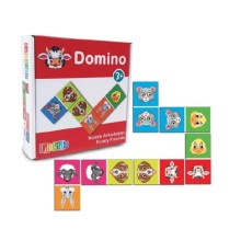 EDU-3010 Komik Arkadaşlar Domino -Chiva