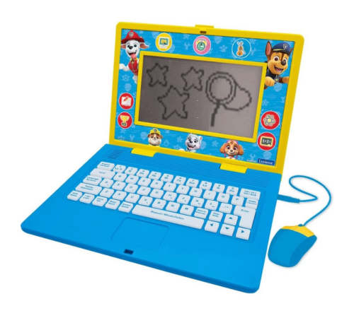 Eğitici Laptop Paw Patrol 170 Fonksiyon Eğitici Laptop Paw Patrol 170 Fonksiyon