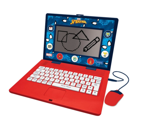 Eğitici Laptop Spider-Man 170 Fonksiyon Eğitici Laptop Spider-Man 170 Fonksiyon