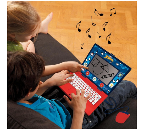 Eğitici Laptop Spider-Man 170 Fonksiyon Eğitici Laptop Spider-Man 170 Fonksiyon