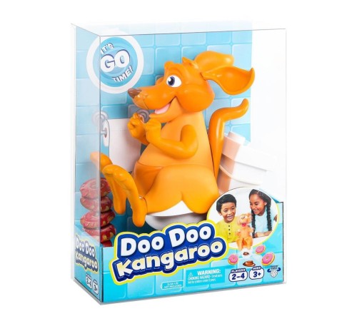 EGK00000 Doo Doo Kanguroo Oyunu - 91042 EGK00000 Doo Doo Kanguroo Oyunu - 91042