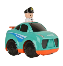 Eğlenceli Bas Git Polis Arabam