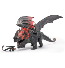 Ejderhayı Nasıl Eğitirsin? Red Death Figür 28 cm