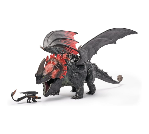 Ejderhayı Nasıl Eğitirsin? Red Death Figür 28 cm
