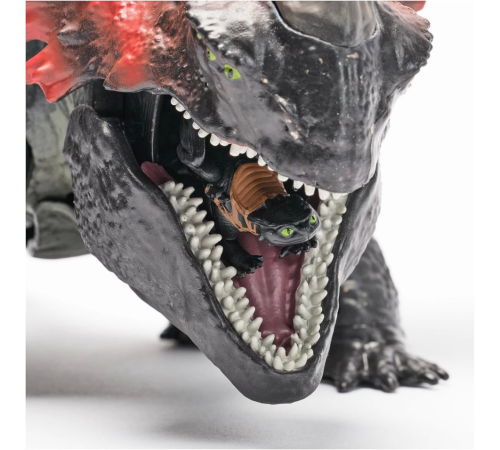 Ejderhayı Nasıl Eğitirsin? Red Death Figür 28 cm