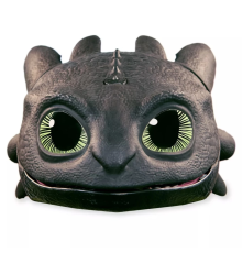 Ejderhayı Nasıl Eğitirsin? Toothless Sesli ve Işıklı Maske 38 cm