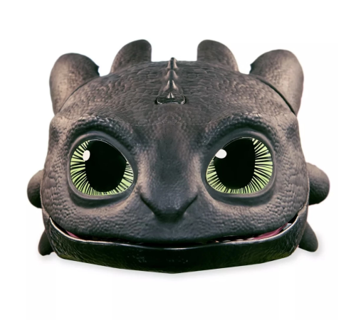 Ejderhayı Nasıl Eğitirsin? Toothless Sesli ve Işıklı Maske 38 cm Ejderhayı Nasıl Eğitirsin? Toothless Sesli ve Işıklı Maske 38 cm