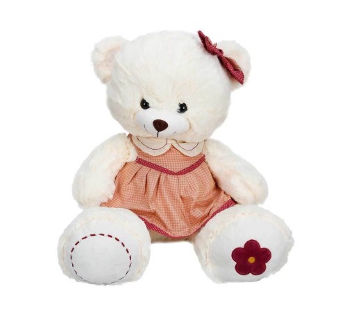 Elbiseli Peluş Ayı 50 cm Elbiseli Peluş Ayı 50 cm