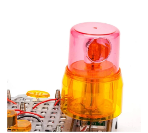 Elektrikli Alarm Bilim Seti