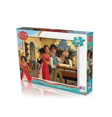 ELN709 Disney  Elena 50 Parça Puzzle -KS