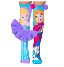 Elsa & Anna Çorap 6 - 99 Yaş
