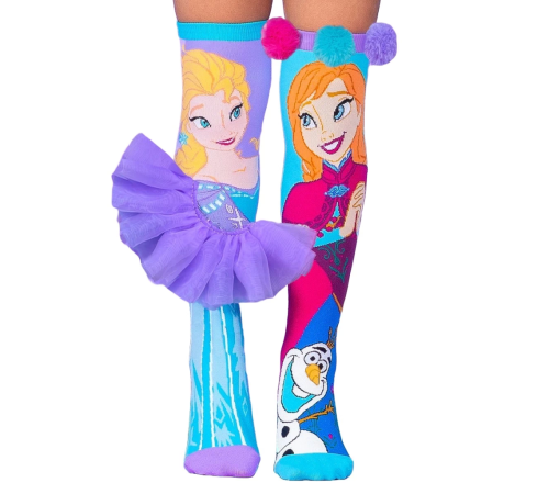 Elsa & Anna Çorap 6 - 99 Yaş Elsa & Anna Çorap 6 - 99 Yaş
