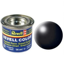 Email Color Black - Silk - Boya 14 ml