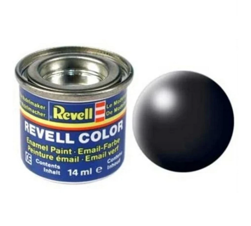 Email Color Black - Silk - Boya 14 ml Email Color Black - Silk - Boya 14 ml