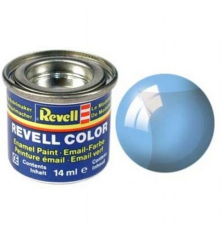 Email Color Blue - Clear Boya- 14 ml