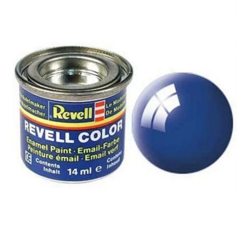 Email Color Blue - Gloss - Boya 14 ml Email Color Blue - Gloss - Boya 14 ml