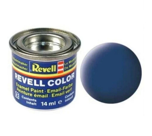 Email Color Blue - Mat - Boya 14 ml Email Color Blue - Mat - Boya 14 ml